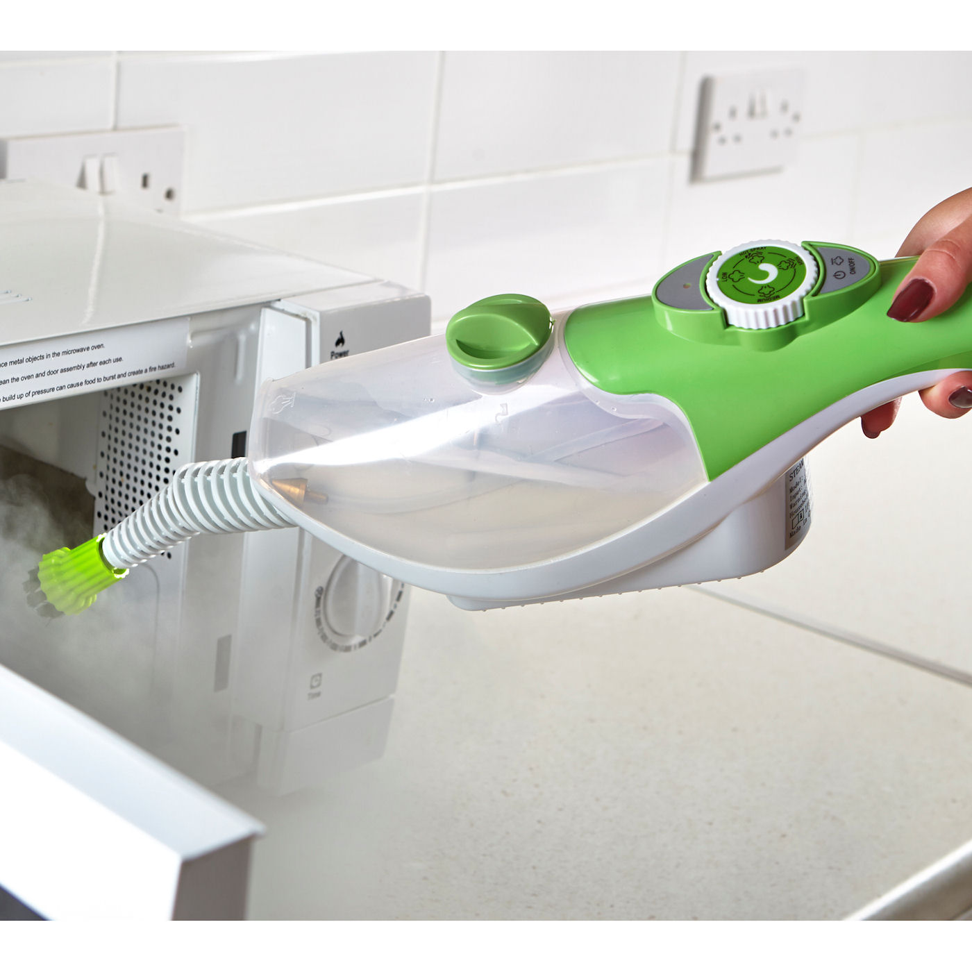Steam mop Tutte le offerte Cascare a Fagiolo